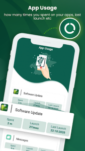 اسکرین شات برنامه Software Update: fast apps update 4