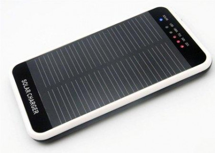 اسکرین شات برنامه Solar Mobile Charger Prank 5