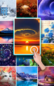 اسکرین شات 4 بازی Solitaire Card Game