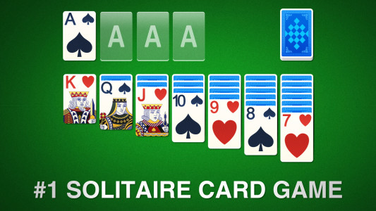 اسکرین شات 6 بازی Solitaire Card Game