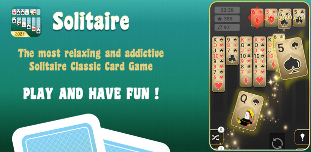 اسکرین شات بازی Solitaire Classic Card Game 7