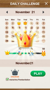 اسکرین شات 4 بازی Solitaire