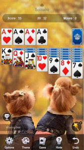 اسکرین شات بازی Solitaire Card Games Free 4