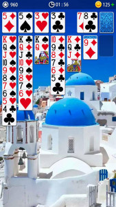 اسکرین شات بازی Solitaire Journey 7