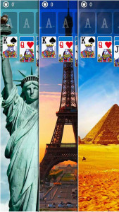 اسکرین شات 8 بازی Solitaire Journey