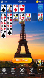 اسکرین شات 6 بازی Solitaire Journey