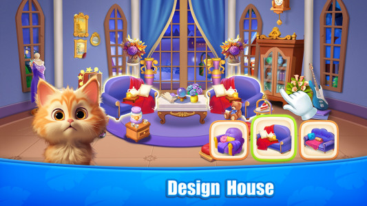 اسکرین شات بازی Solitaire Idle Farm 3