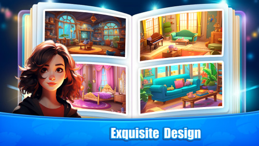 اسکرین شات بازی Solitaire Idle Farm 4