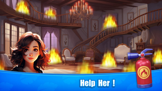 اسکرین شات بازی Solitaire Idle Farm 2