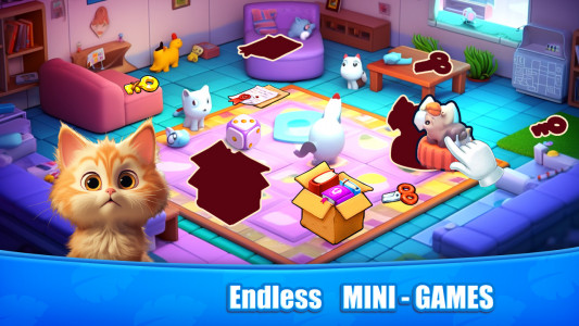 اسکرین شات بازی Solitaire Idle Farm 5