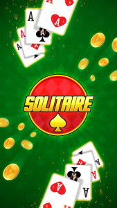 اسکرین شات بازی Solitaire 5