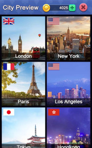اسکرین شات 4 بازی Solitaire