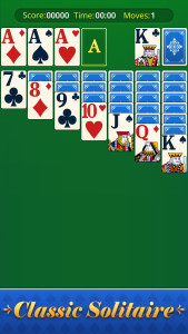 اسکرین شات 1 بازی Nostal Solitaire: Card Games
