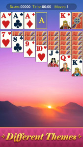 اسکرین شات 3 بازی Nostal Solitaire: Card Games