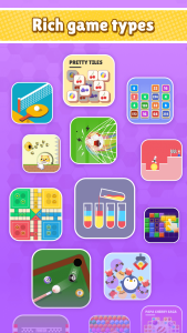 اسکرین شات 2 بازی Mini Games Offline