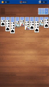 اسکرین شات 7 بازی Spider Solitaire