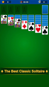 اسکرین شات 2 بازی Solitaire