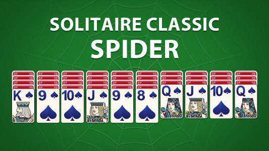 اسکرین شات بازی Spider Solitaire Classic 6