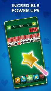 اسکرین شات 6 بازی Spider Solitaire Card Game