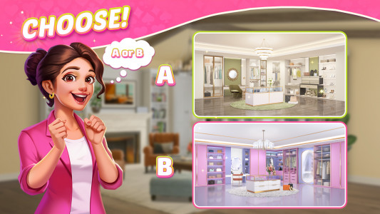 اسکرین شات بازی Solitaire Dream Decor 5