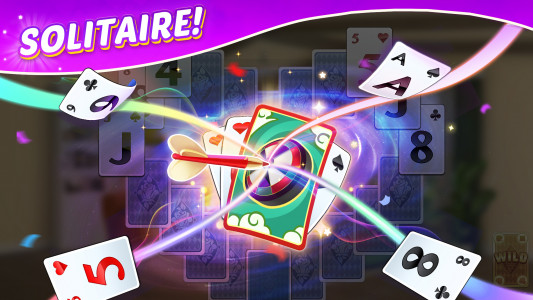اسکرین شات بازی Solitaire Dream Decor 3