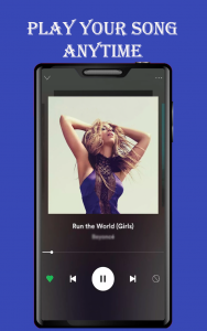 اسکرین شات برنامه Spotify Songs Downloader 4