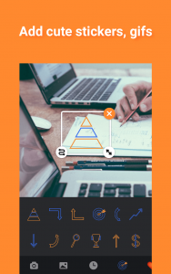 اسکرین شات برنامه Video Editor Music Video Maker 6