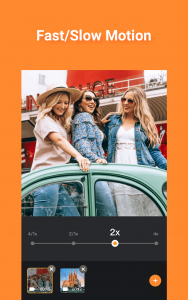 اسکرین شات برنامه Video Editor Music Video Maker 5