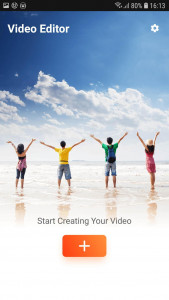 اسکرین شات برنامه Video Editor Music Video Maker 8