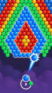 اسکرین شات بازی Bubble Pop Dream: Bubble Shoot 6
