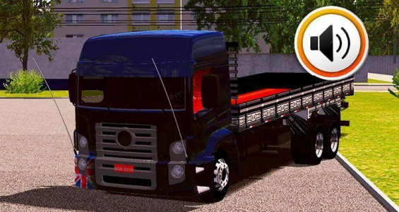 اسکرین شات برنامه Sons World Truck Simulator 6