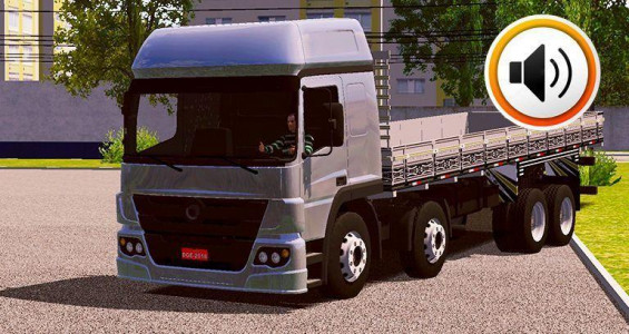 اسکرین شات برنامه Sons World Truck Simulator 4