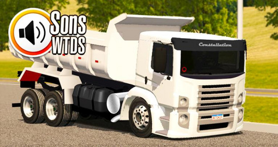 اسکرین شات برنامه Sons World Truck Simulator 3