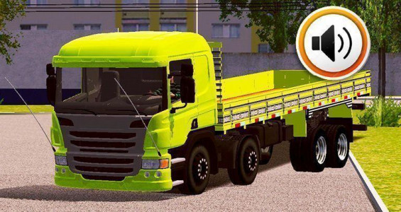 اسکرین شات برنامه Sons World Truck Simulator 7