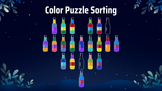 اسکرین شات بازی Water Sort Puzzle - Color Soda 7
