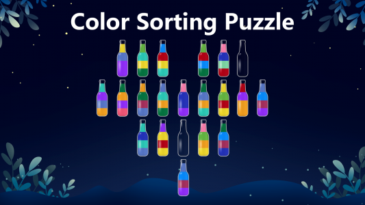اسکرین شات بازی Water Sort Puzzle - Color Soda 7