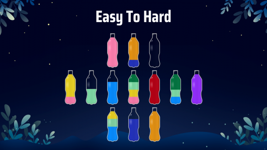 اسکرین شات بازی Water Sort Puzzle - Color Soda 6