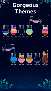 اسکرین شات بازی Water Sort Puzzle - Color Soda 4