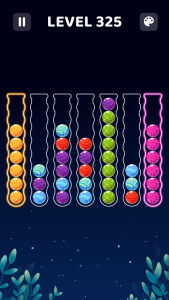 اسکرین شات 4 بازی Match Ball Puzzle: Color Game