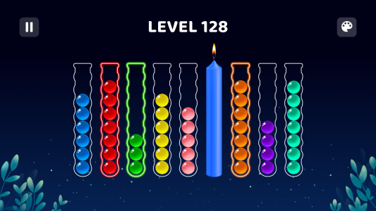 اسکرین شات 8 بازی Match Ball Puzzle: Color Game