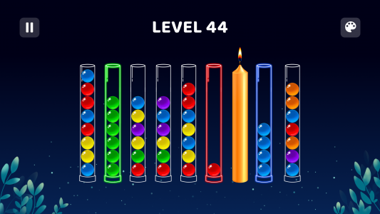 اسکرین شات 7 بازی Match Ball Puzzle: Color Game