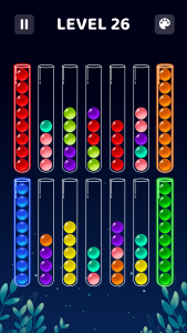 اسکرین شات 2 بازی Match Ball Puzzle: Color Game
