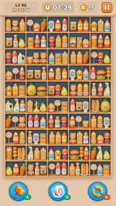 اسکرین شات 3 بازی Goods Puzzle: 3D Sorting Games