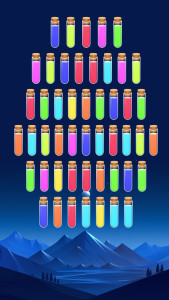 اسکرین شات 6 بازی SortPuz™: Water Sort Puzzle