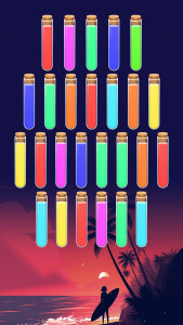 اسکرین شات 3 بازی SortPuz™: Water Sort Puzzle