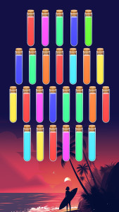 اسکرین شات 3 بازی SortPuz™: Water Sort Puzzle