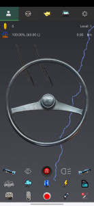 اسکرین شات برنامه Car Horn Simulator 5