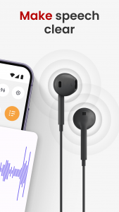 اسکرین شات 4 برنامه Ear Spy - Listening Device