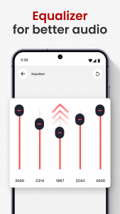 اسکرین شات 6 برنامه Ear Spy - Listening Device