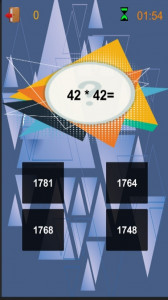 اسکرین شات بازی ترفندهای ریاضی 1